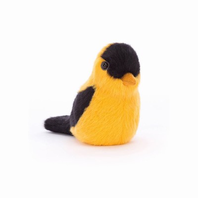 Jellycat Goldfinch Vogels | TO6384017